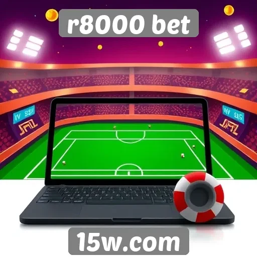 Plataforma r8000 bet se destaca por interface amigável