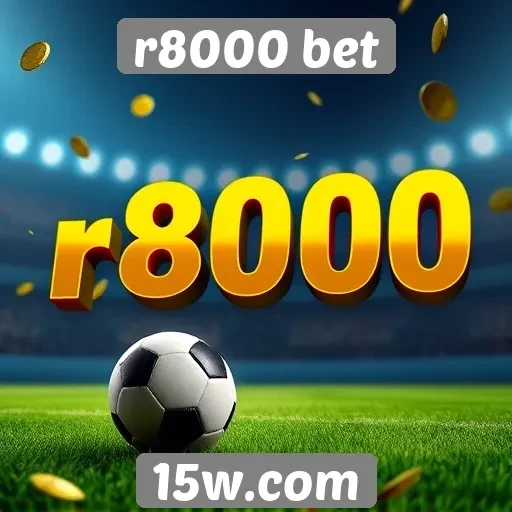 r8000 bet oferece novas opções de apostas online
