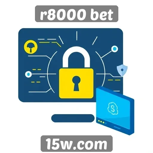Recursos de segurança e privacidade no r8000 bet