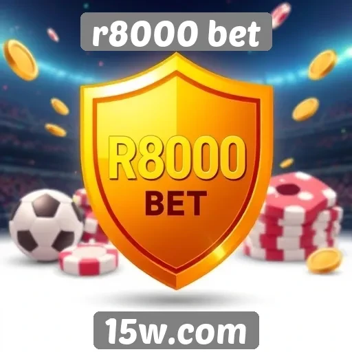 Segurança e regulamentação no site r8000 bet