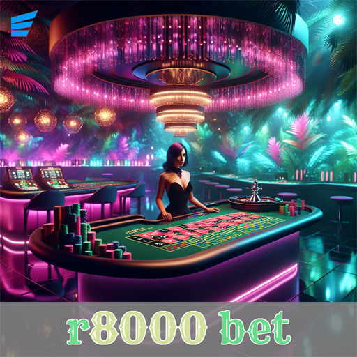 Slots emocionantes no r8000 bet atraem jogadores brasileiros