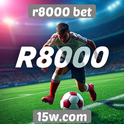Apostas esportivas em r8000 bet atraem novos usuários