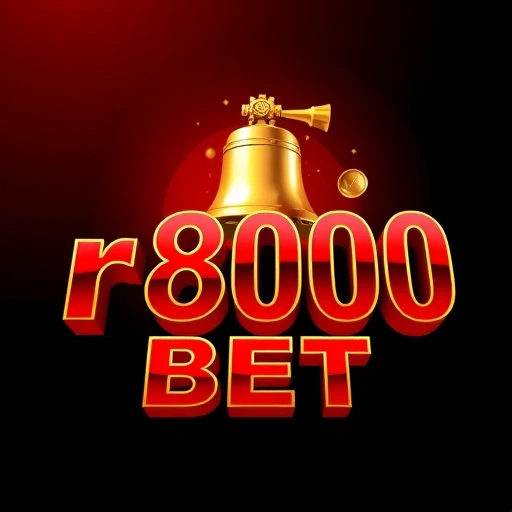 r8000 bet logo